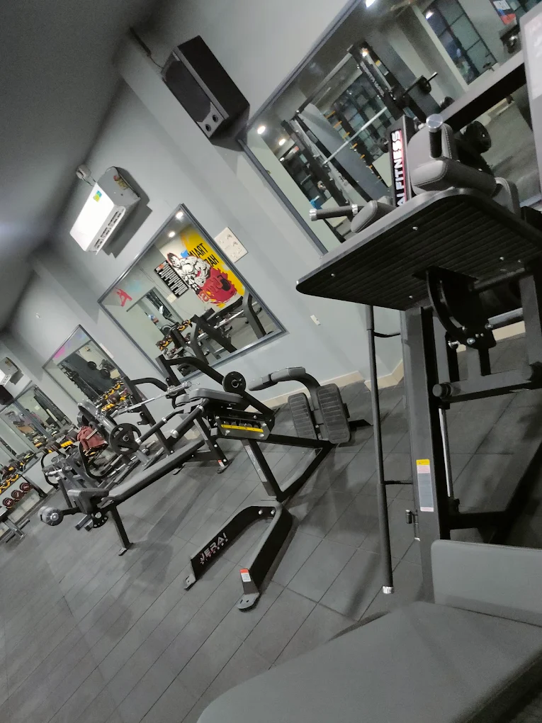 Trigger Fitness Gym